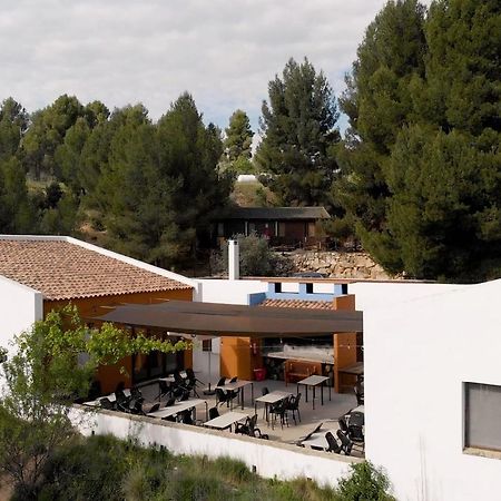 Slow Life Camping Venta Del Moro Екстер'єр фото