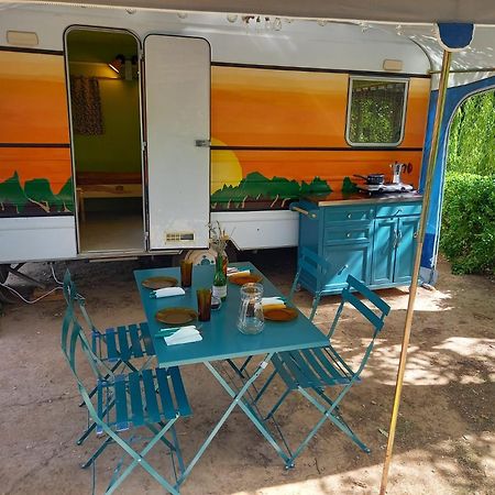 Slow Life Camping Venta Del Moro Екстер'єр фото