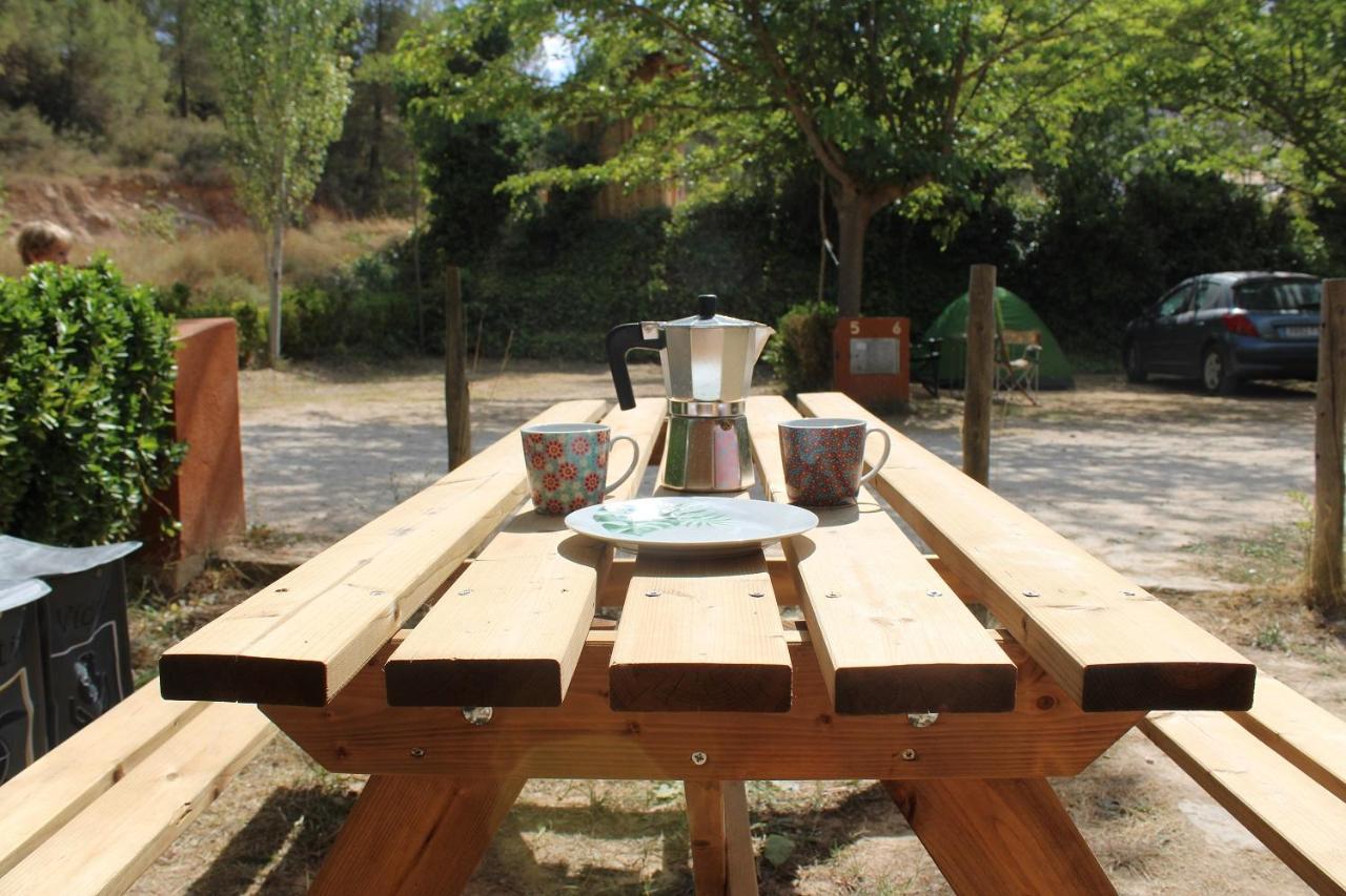 Slow Life Camping Venta Del Moro Екстер'єр фото