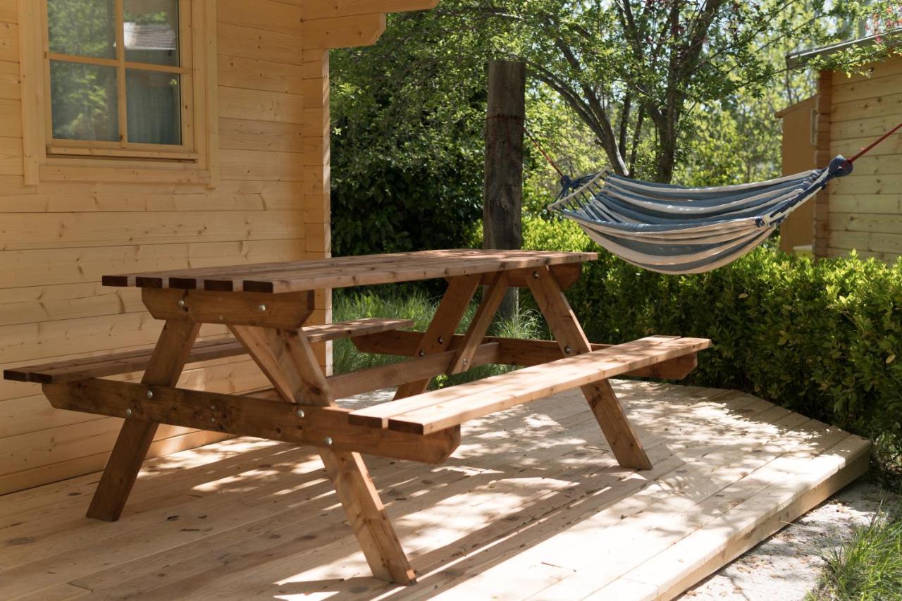 Slow Life Camping Venta Del Moro Екстер'єр фото