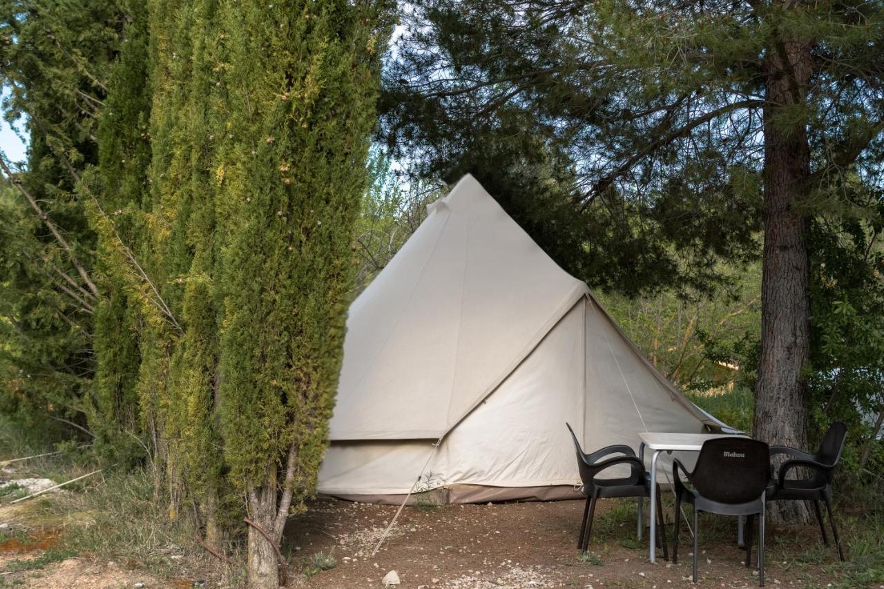 Slow Life Camping Venta Del Moro Екстер'єр фото