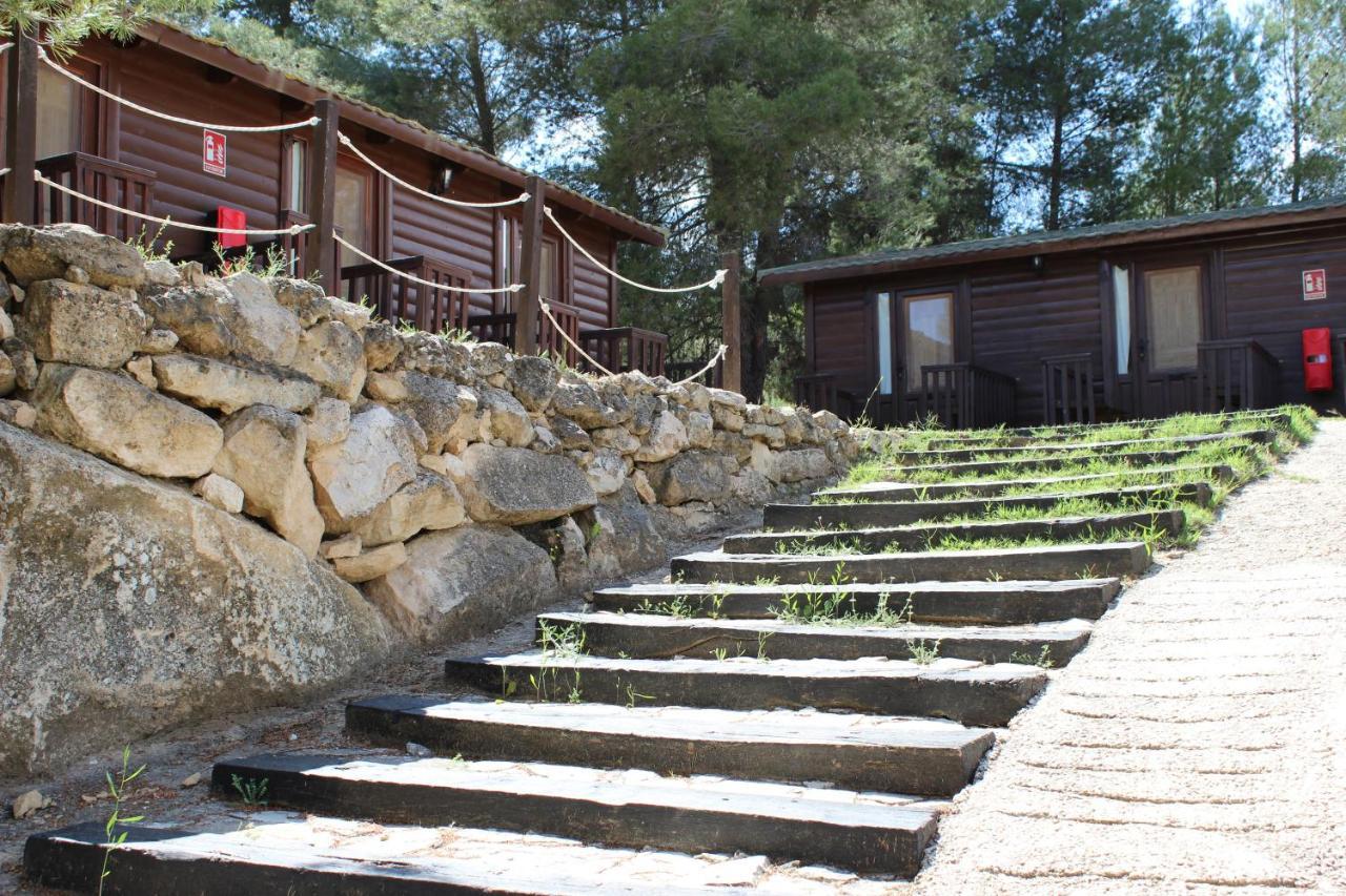 Slow Life Camping Venta Del Moro Екстер'єр фото