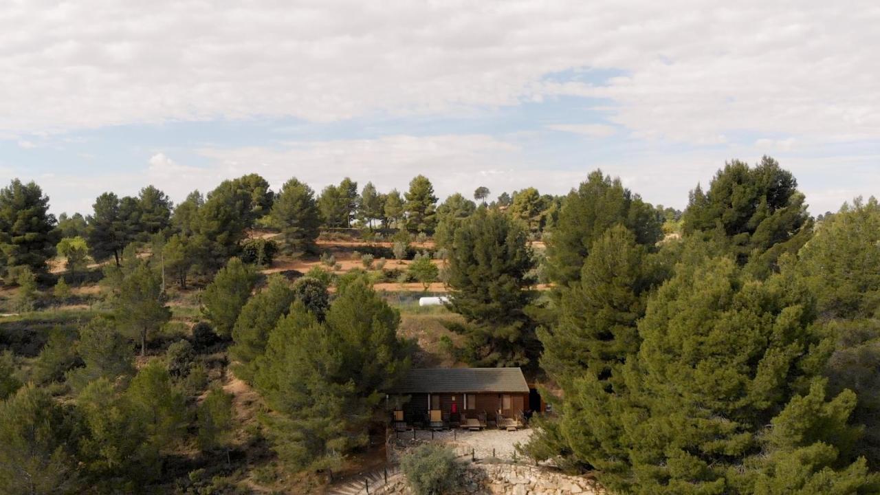 Slow Life Camping Venta Del Moro Екстер'єр фото