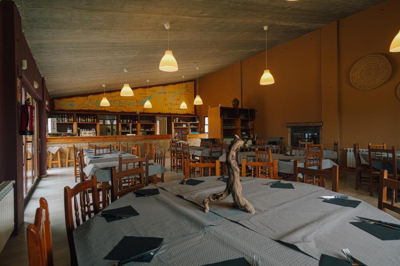 Slow Life Camping Venta Del Moro Екстер'єр фото
