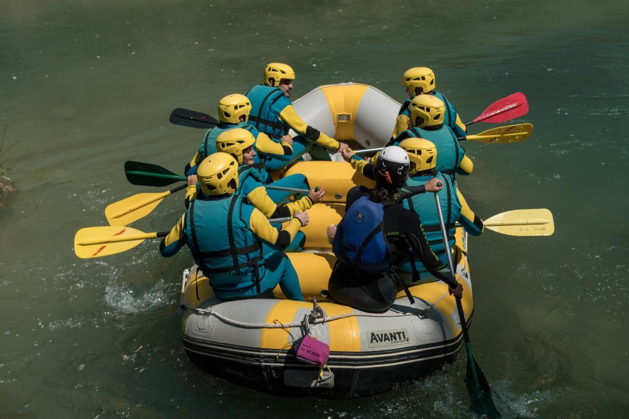 Slow Life Camping Venta Del Moro Екстер'єр фото