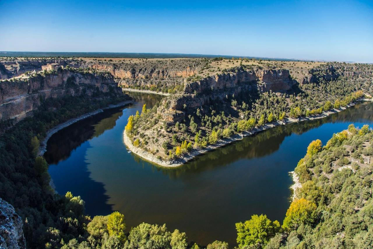 Slow Life Camping Venta Del Moro Екстер'єр фото