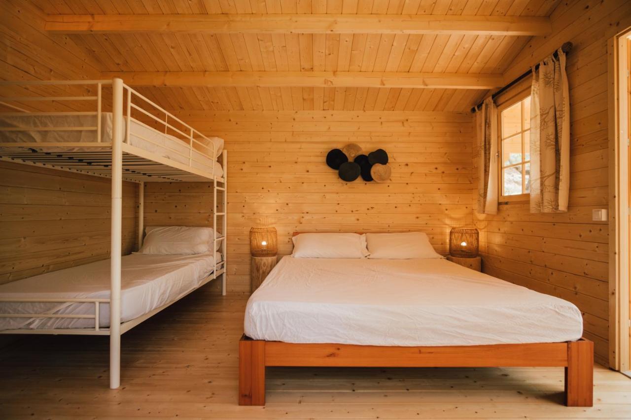 Slow Life Camping Venta Del Moro Екстер'єр фото