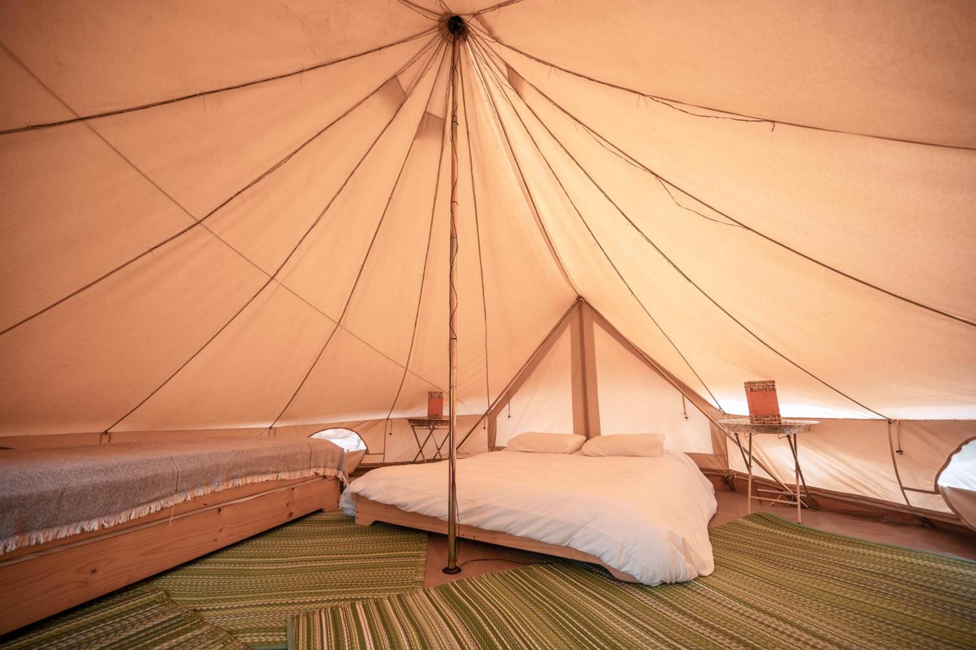 Slow Life Camping Venta Del Moro Екстер'єр фото