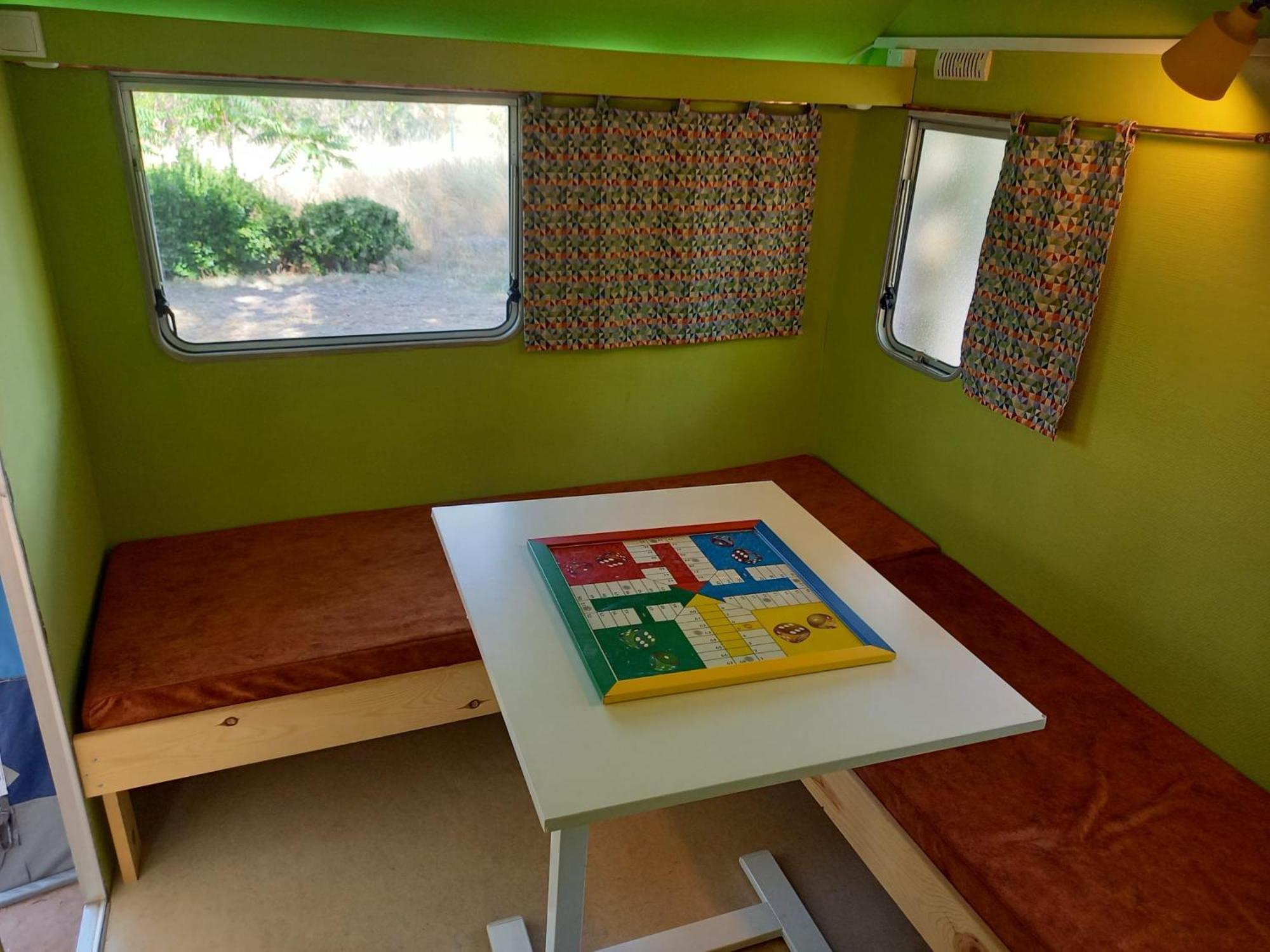 Slow Life Camping Venta Del Moro Екстер'єр фото