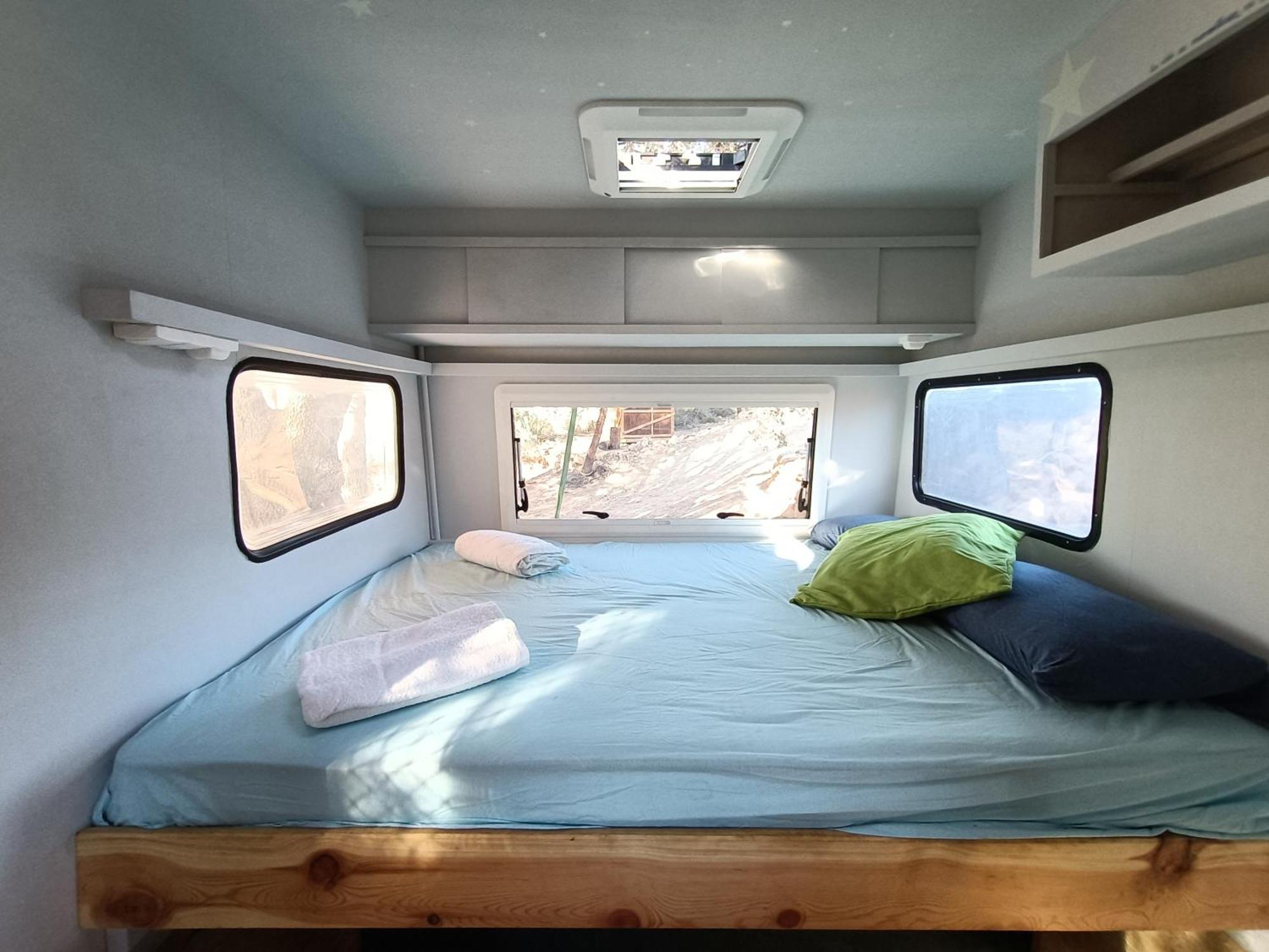 Slow Life Camping Venta Del Moro Екстер'єр фото